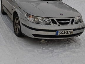 Saab 9-5
