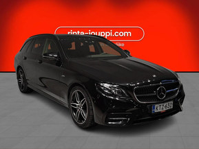 Mercedes-Benz E 53 AMG