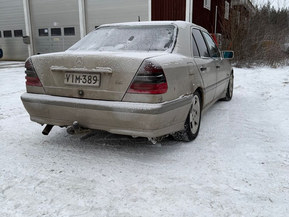 Mercedes-Benz C
