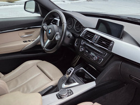 BMW 335 Gran Turismo