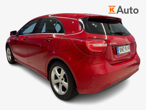 Mercedes-Benz A