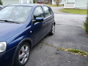 Opel Corsa