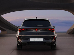 Cupra Leon Sportstourer