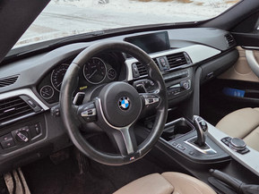 BMW 335 Gran Turismo