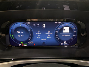 Ford Grand Tourneo Connect