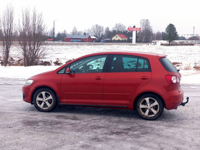 Volkswagen Golf Plus