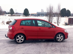 Volkswagen Golf Plus