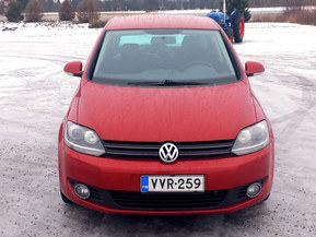 Volkswagen Golf Plus
