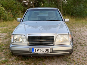 Mercedes-Benz E