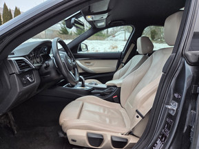 BMW 335 Gran Turismo