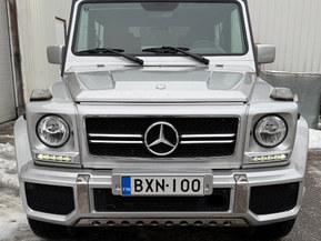 Mercedes-Benz G