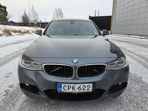 BMW 335 Gran Turismo