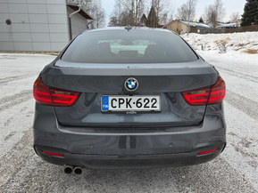 BMW 335 Gran Turismo
