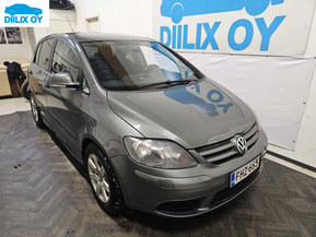 Volkswagen Golf Plus