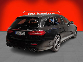 Mercedes-Benz E 53 AMG