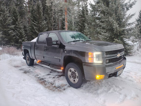 Chevrolet Silverado