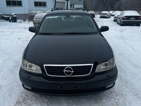 Opel Omega