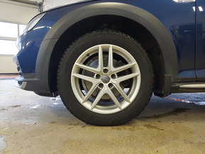 Audi A4 allroad quattro