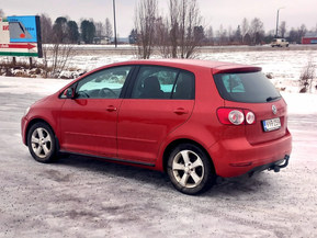 Volkswagen Golf Plus
