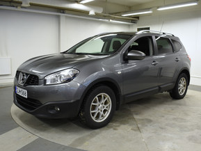Nissan Qashqai+2
