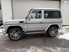 Mercedes-Benz G
