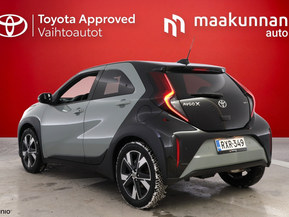 Toyota Aygo X