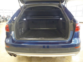 Audi A4 allroad quattro