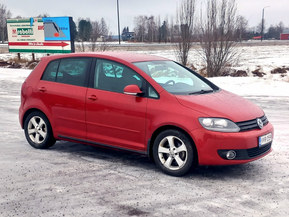 Volkswagen Golf Plus