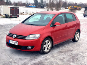Volkswagen Golf Plus