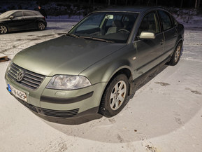 Volkswagen Passat