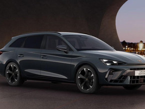 Cupra Leon Sportstourer