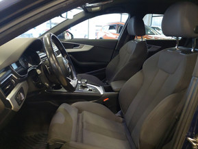 Audi A4 allroad quattro