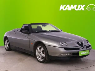 Alfa Romeo Spider