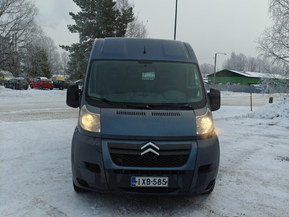Citroen Jumper