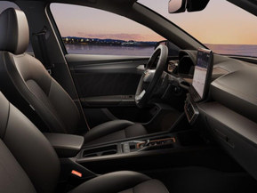 Cupra Leon Sportstourer