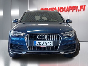 Audi A4 allroad quattro