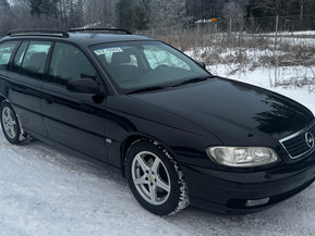 Opel Omega