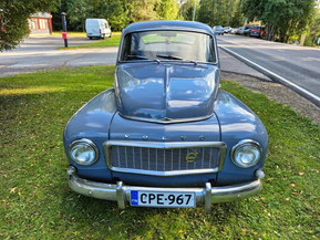 Volvo PV