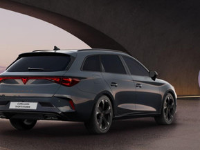 Cupra Leon Sportstourer