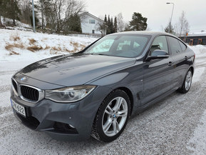 BMW 335 Gran Turismo