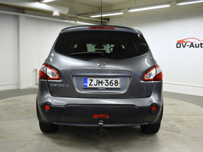 Nissan Qashqai+2