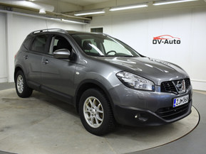 Nissan Qashqai+2