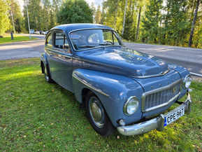Volvo PV