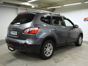 Nissan Qashqai+2