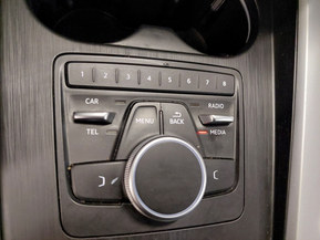 Audi A4 allroad quattro