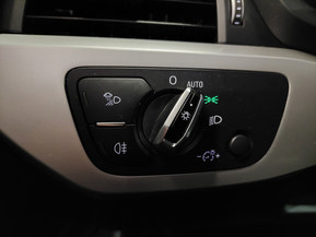 Audi A4 allroad quattro