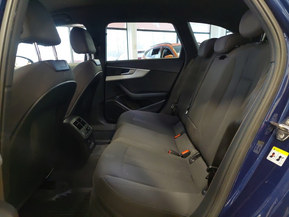 Audi A4 allroad quattro