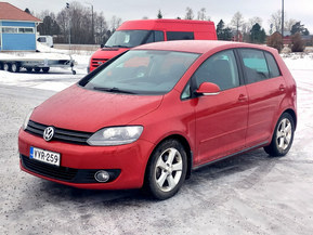 Volkswagen Golf Plus