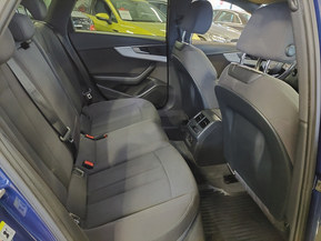 Audi A4 allroad quattro