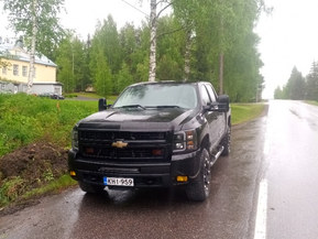 Chevrolet Silverado
